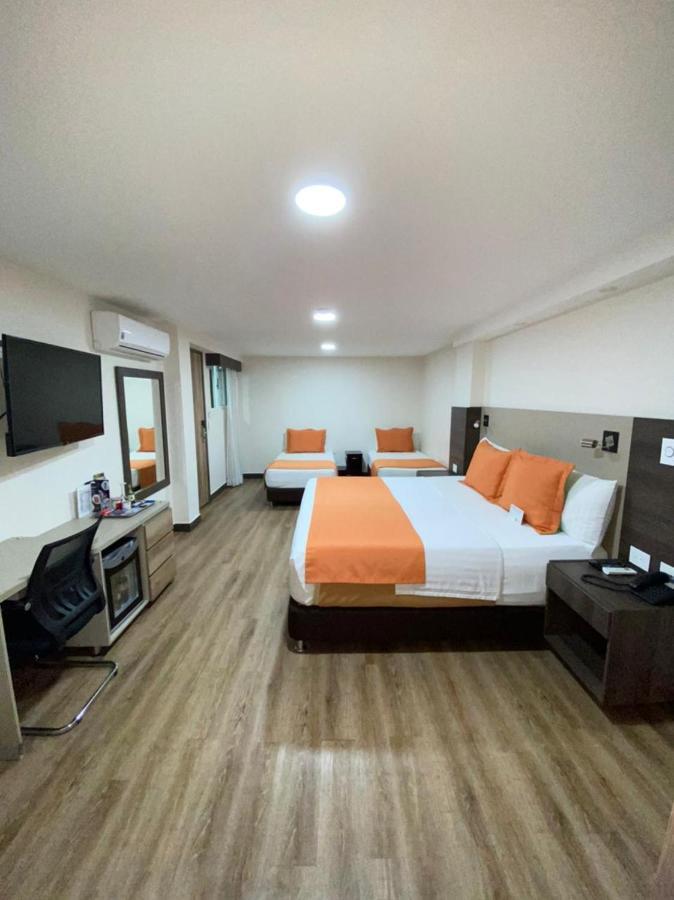 Cabecera Country Hotel Bucaramanga Esterno foto
