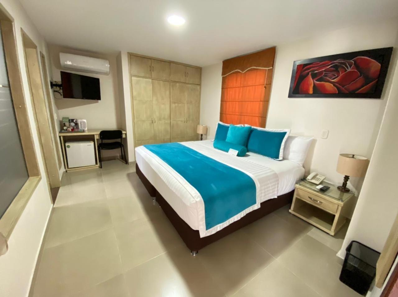 Cabecera Country Hotel Bucaramanga Esterno foto
