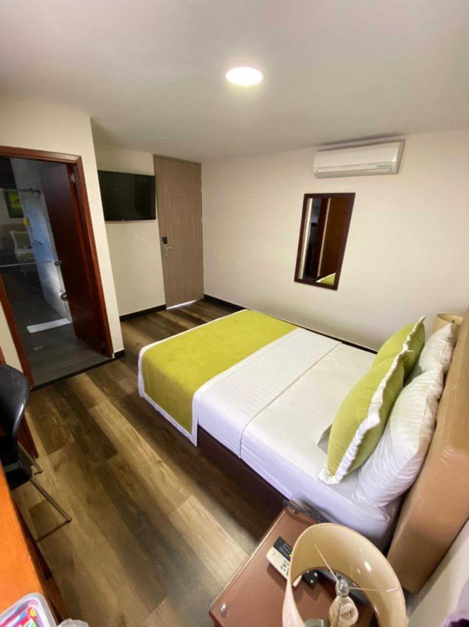 Cabecera Country Hotel Bucaramanga Esterno foto