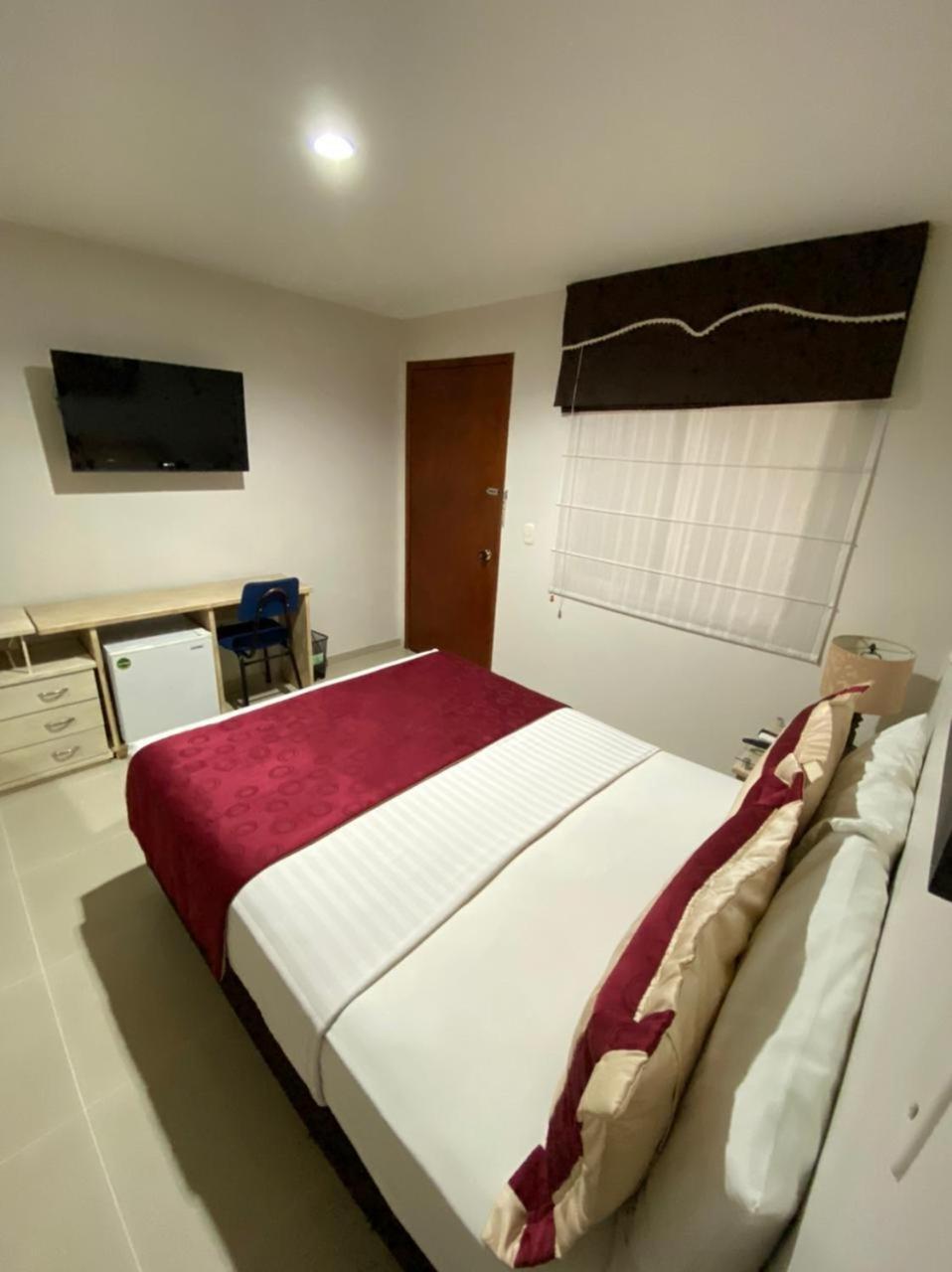 Cabecera Country Hotel Bucaramanga Esterno foto