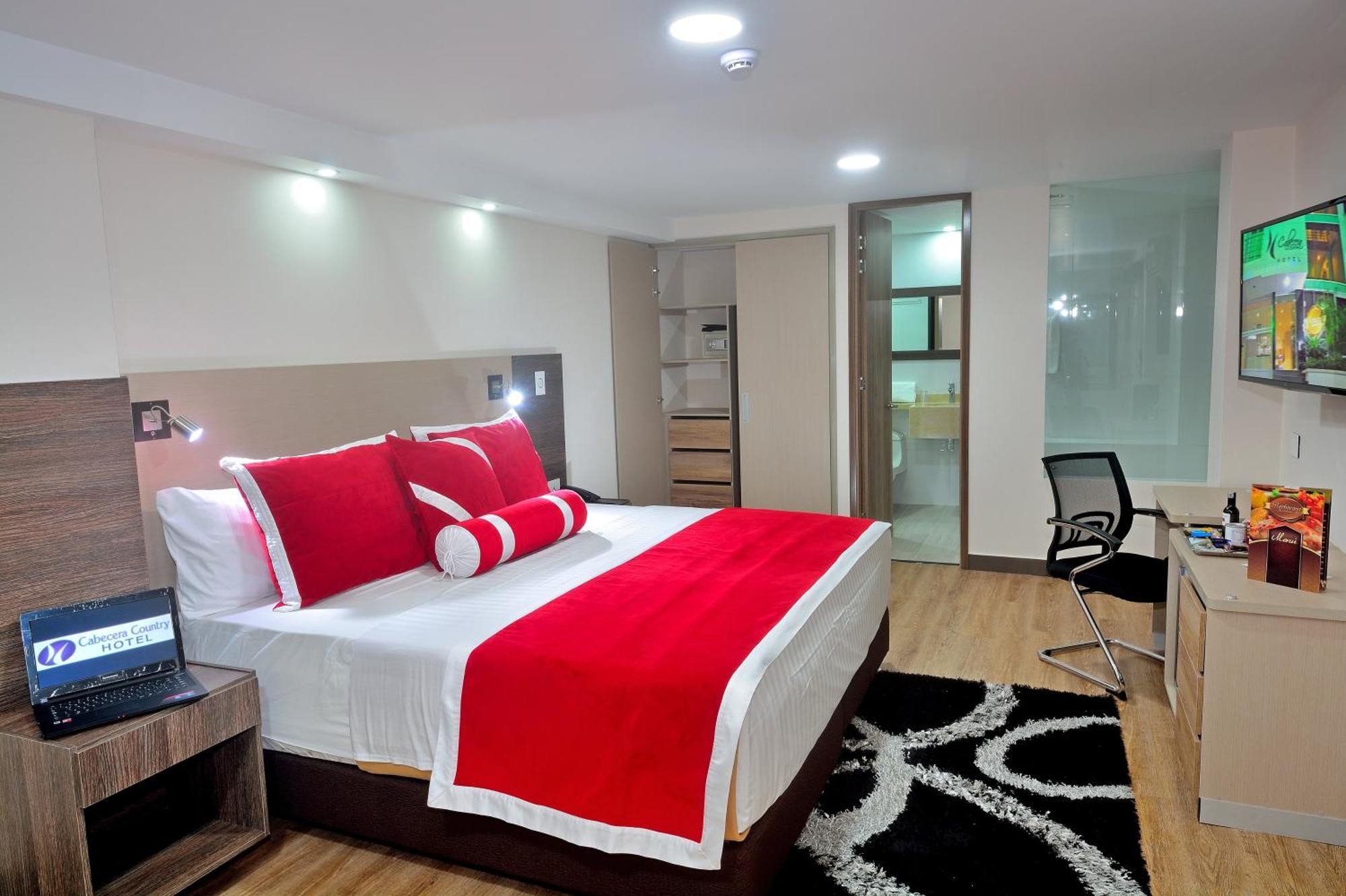 Cabecera Country Hotel Bucaramanga Esterno foto