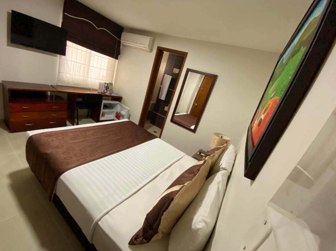 Cabecera Country Hotel Bucaramanga Esterno foto