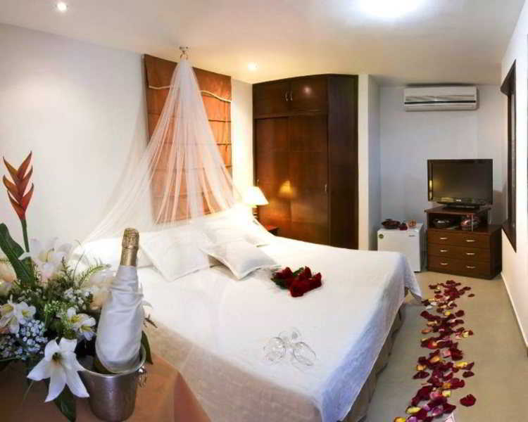 Cabecera Country Hotel Bucaramanga Esterno foto