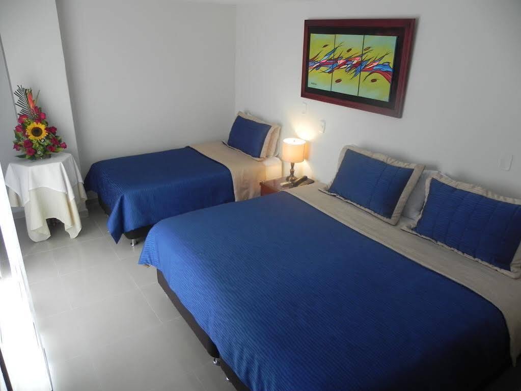 Cabecera Country Hotel Bucaramanga Esterno foto